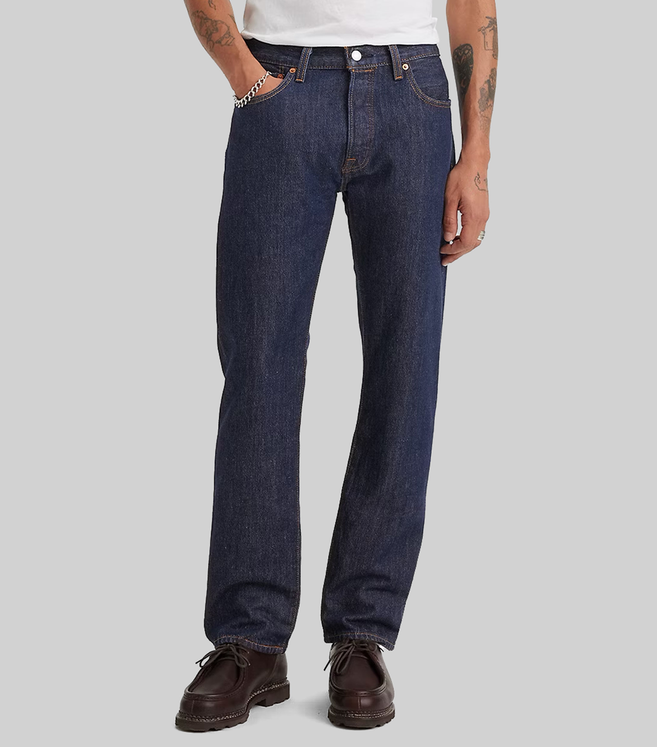 Jeans 501 Recto Hombre